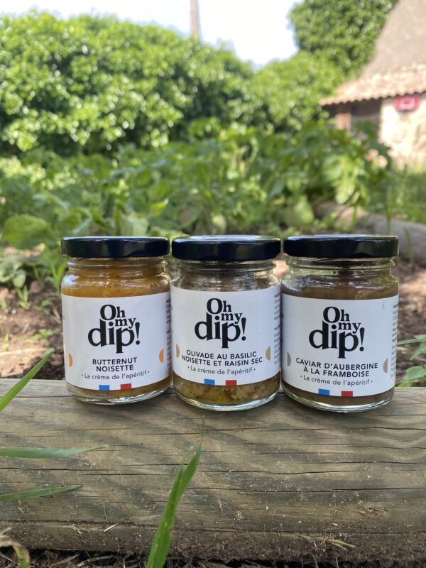 Pack trio - Oh my sucré & salty