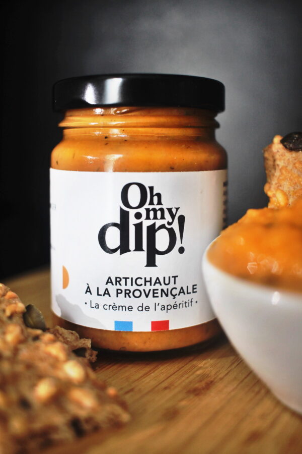 Artichaut à la provençale